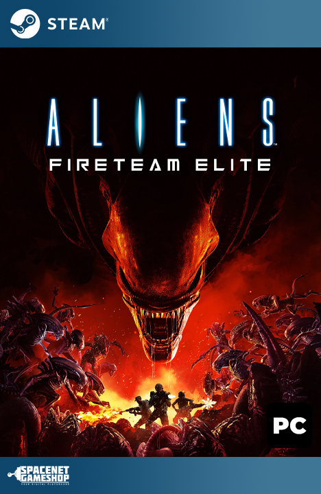 Aliens: Fireteam Elite Steam [Online + Offline]